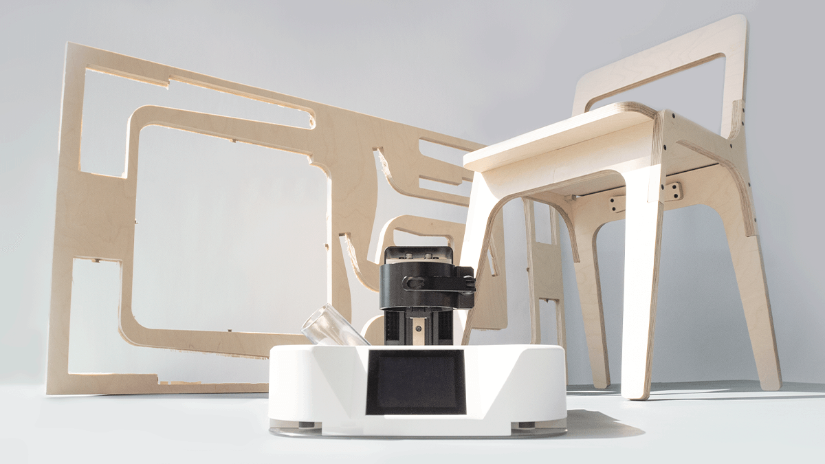 CubiioX CNC 切割機