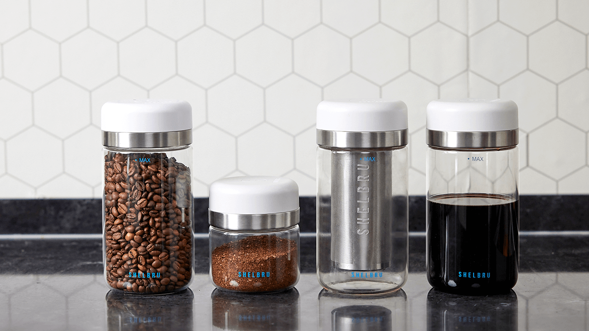 Shelbru 冷萃咖啡套組